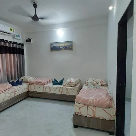 Unity Madhav Homestay Kevadia Exterior photo