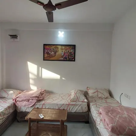 Unity Madhav Homestay Kevadia Exterior photo