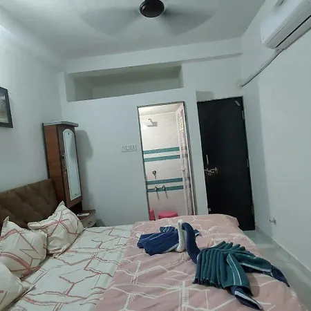 Unity Madhav Homestay Kevadia Exterior photo