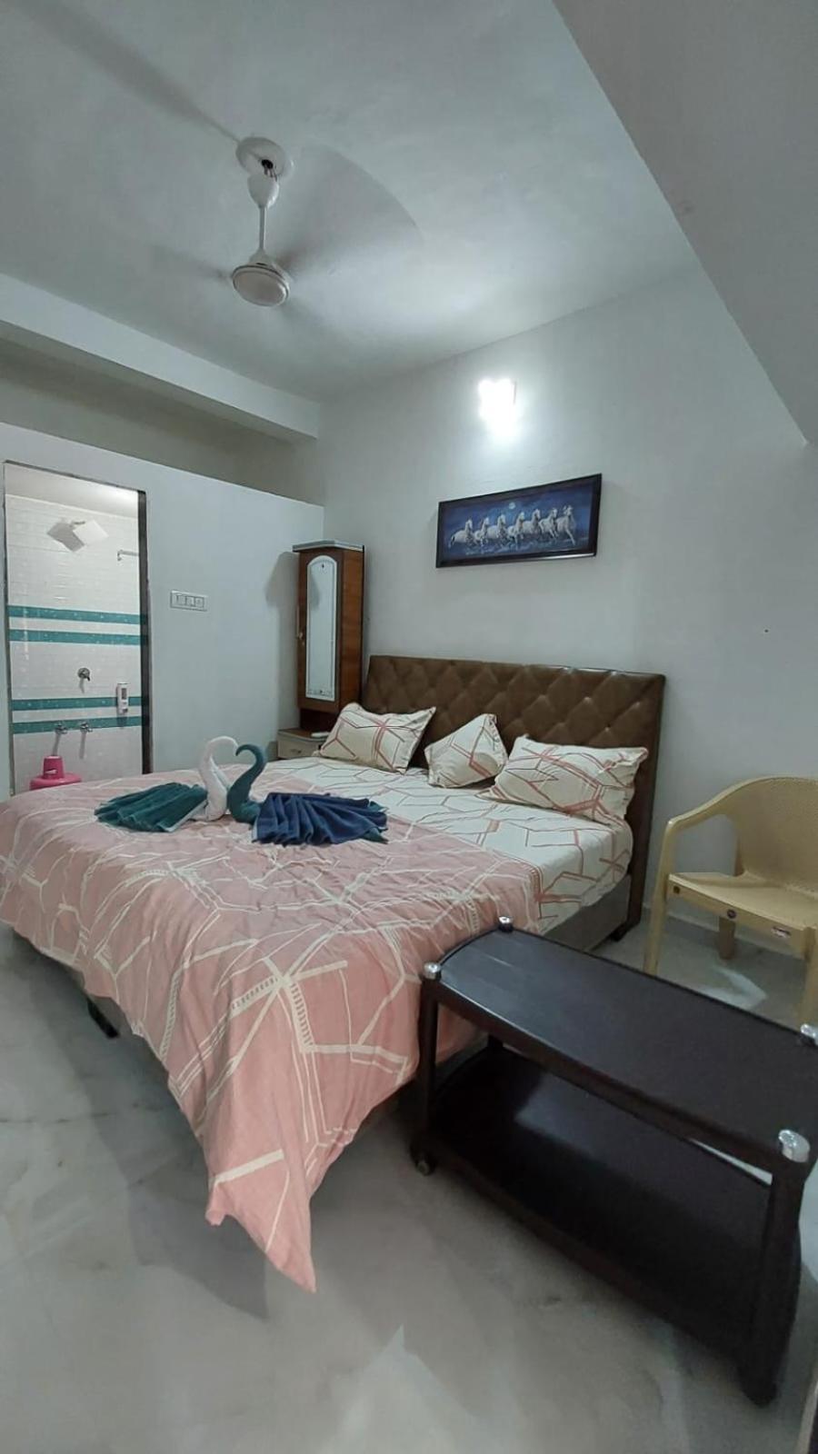 Apartment Unity Madhav *