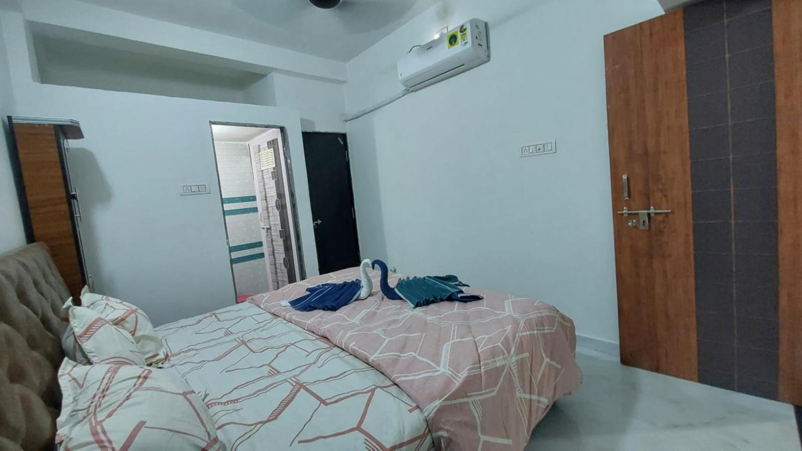 Unity Madhav Apartment