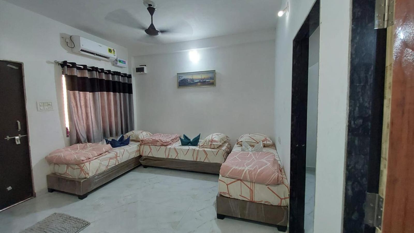 Apartment Unity Madhav *