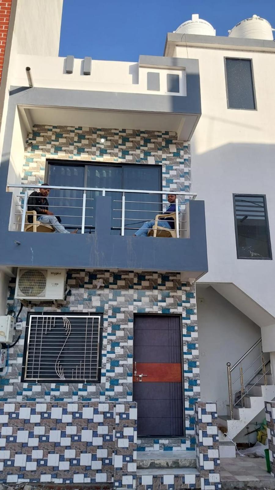 Unity Madhav Apartment *